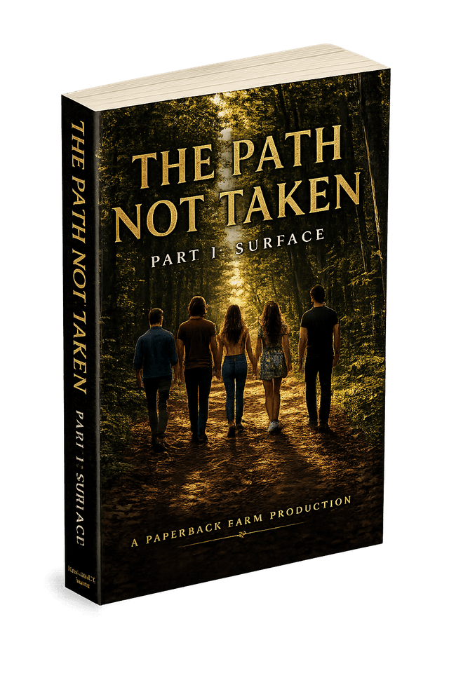 Surface — The Path Not Taken